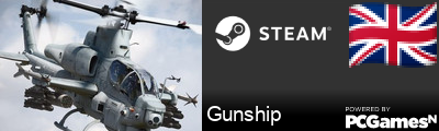 Gunship Steam Signature