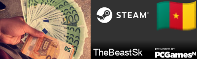 TheBeastSk Steam Signature