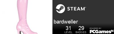 bardweller Steam Signature