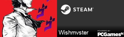 Wishmvster Steam Signature