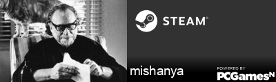 mishanya Steam Signature