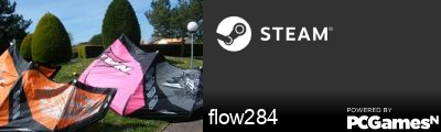 flow284 Steam Signature