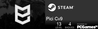 Pici Cv9 Steam Signature