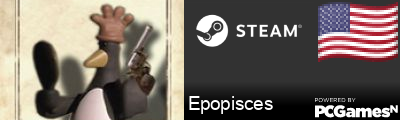 Epopisces Steam Signature