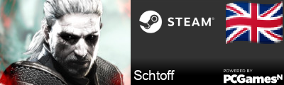 Schtoff Steam Signature