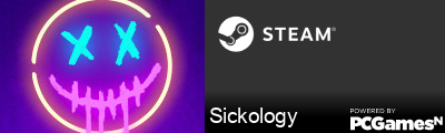 Sickology Steam Signature