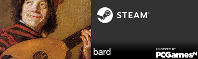 bard Steam Signature