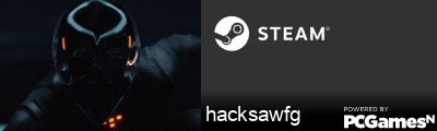 hacksawfg Steam Signature