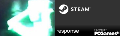 response Steam Signature