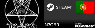 N3CR0 Steam Signature