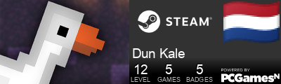 Dun Kale Steam Signature