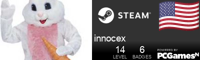 innocex Steam Signature
