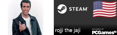 rojji the jaji Steam Signature