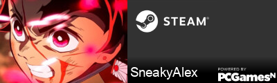 SneakyAlex Steam Signature