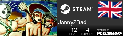 Jonny2Bad Steam Signature