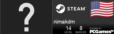 nimakdm Steam Signature