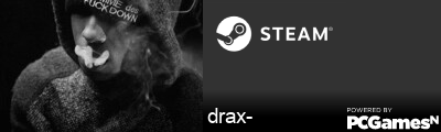 drax- Steam Signature