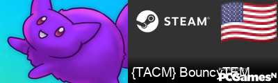 {TACM} BouncyTEM Steam Signature
