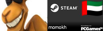 momokh Steam Signature