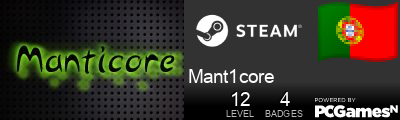 Mant1core Steam Signature