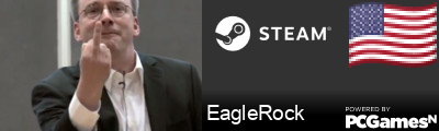EagleRock Steam Signature