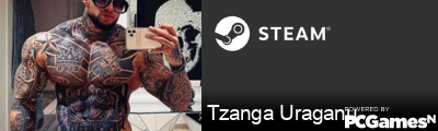 Tzanga Uraganu Steam Signature
