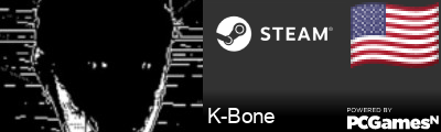 K-Bone Steam Signature