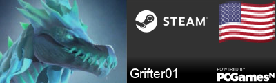 Grifter01 Steam Signature