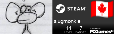 slugmonkie Steam Signature