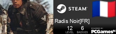 Radis Noir[FR] Steam Signature