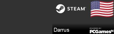 Darrus Steam Signature