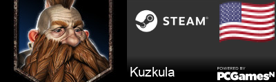 Kuzkula Steam Signature