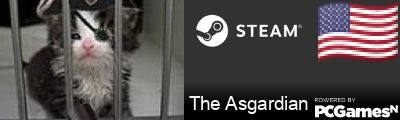 The Asgardian Steam Signature