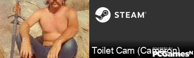 Toilet Cam (Cameron) Steam Signature