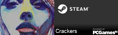 Crackers Steam Signature