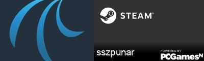 sszpunar Steam Signature