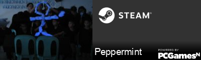 Peppermint Steam Signature