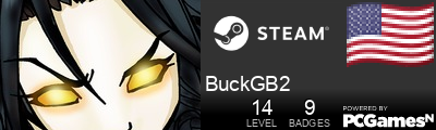 BuckGB2 Steam Signature
