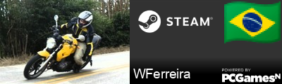 WFerreira Steam Signature