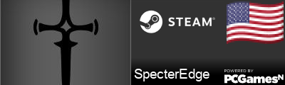 SpecterEdge Steam Signature