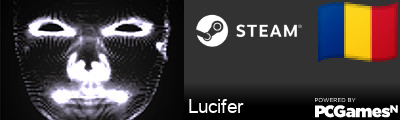 Lucifer Steam Signature