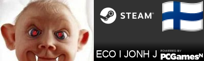 ECO I JONH J Steam Signature