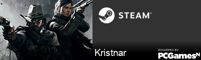 Kristnar Steam Signature
