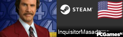 InquisitorMasada Steam Signature