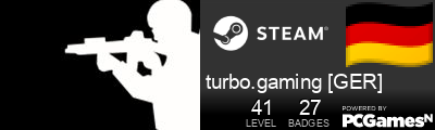 turbo.gaming [GER] Steam Signature