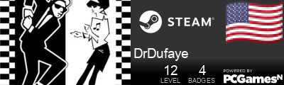 DrDufaye Steam Signature