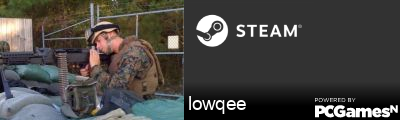 lowqee Steam Signature