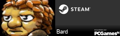 Bard Steam Signature