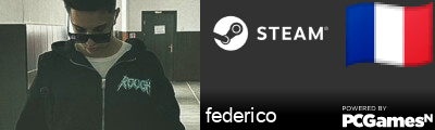 federico Steam Signature