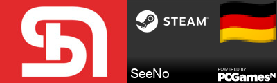SeeNo Steam Signature